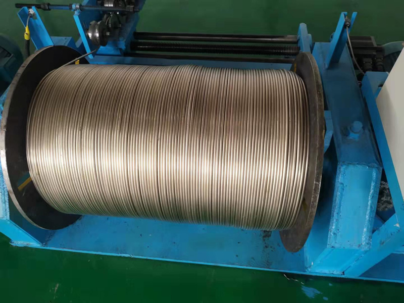 NA UEA HANA KALCIUM METAL EXTRUDED