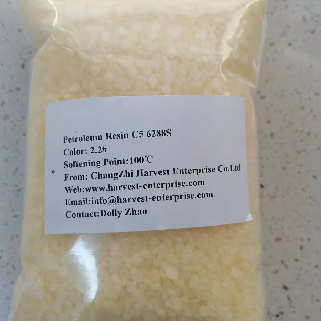 Ligh Color C5 Petroleum Resin No ka Pena Alanui